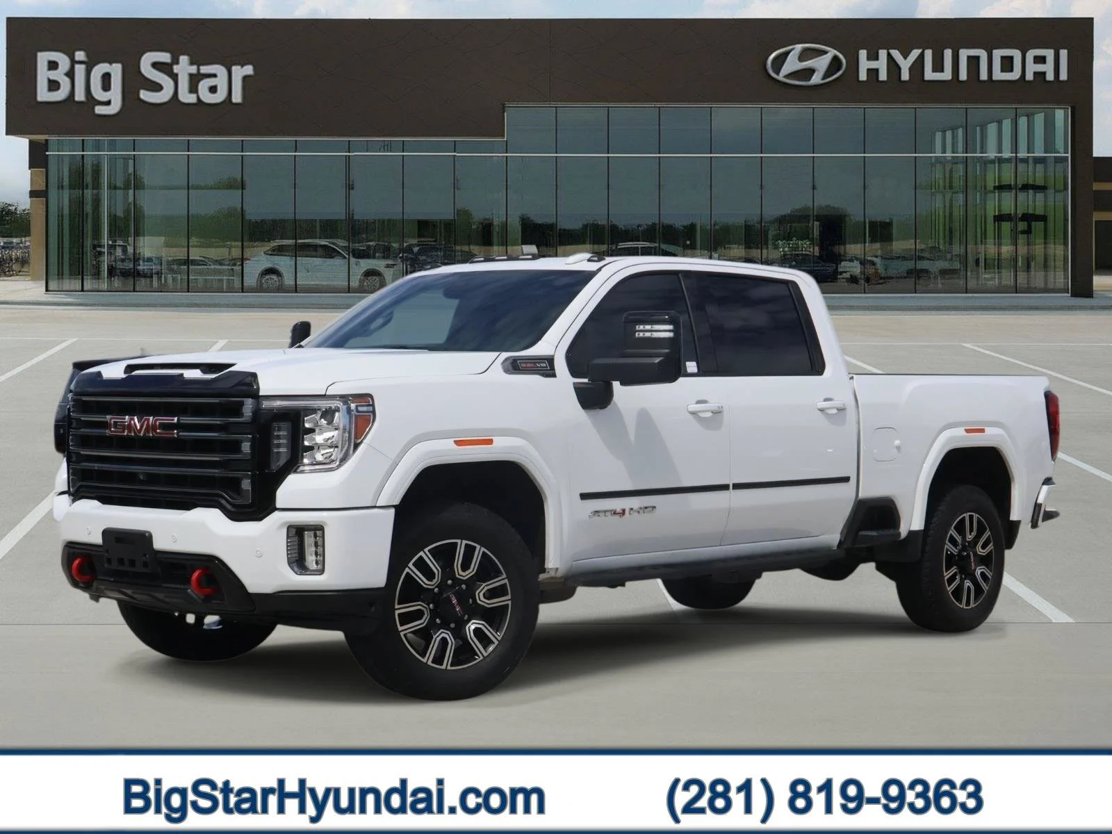 2022 GMC Sierra 2500HD