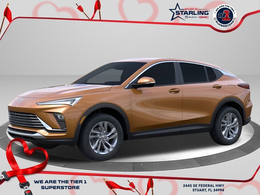 2025 Buick Envista Preferred