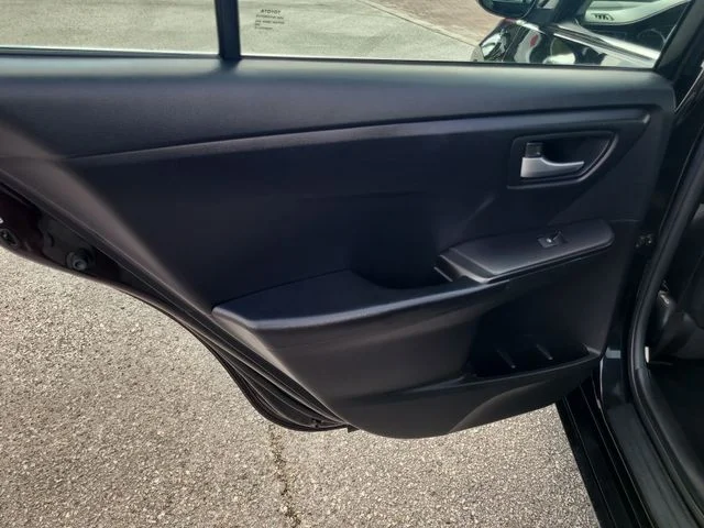 Used 2017 Black Toyota SE image 12