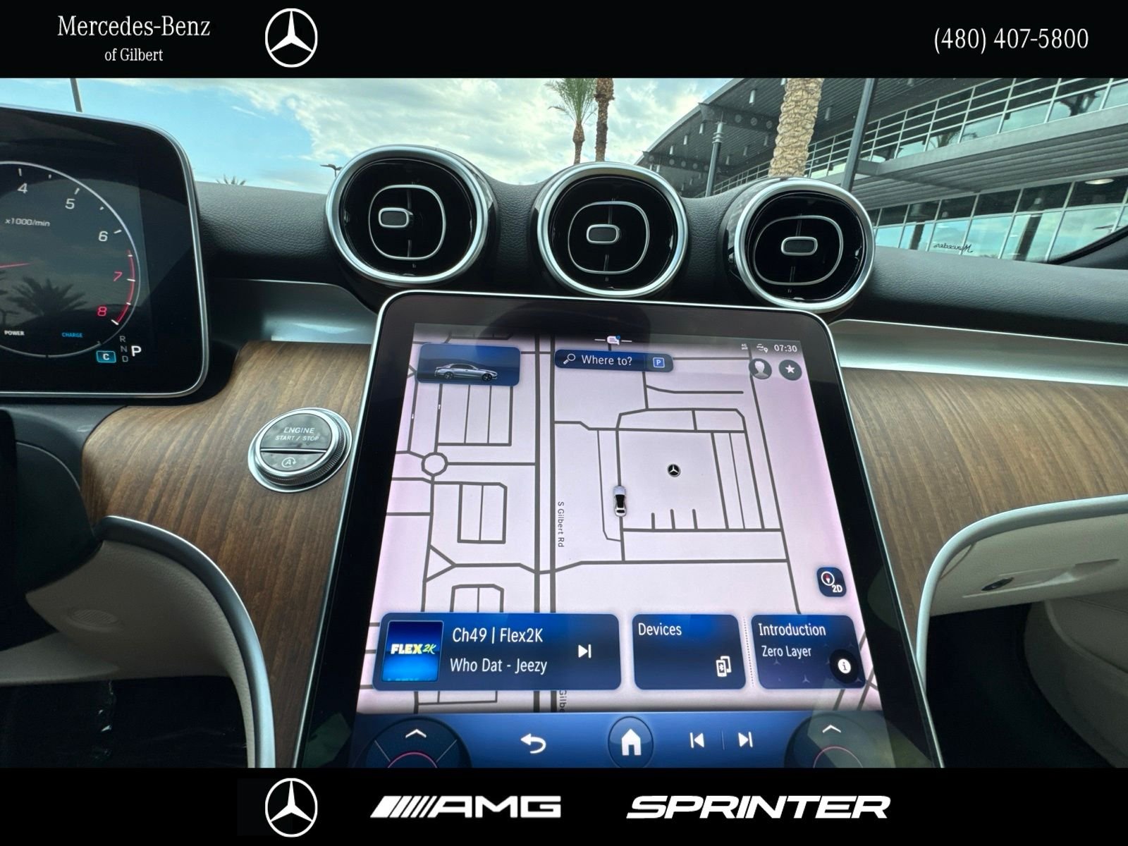 Certified Used 2023  Mercedes-Benz C 300 image 28