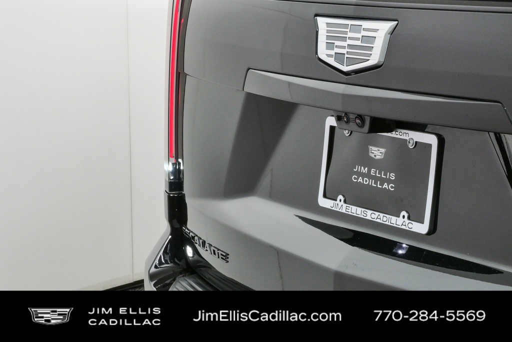 Used 2026 Black Raven Cadillac 4WD Platinum Sport image 38