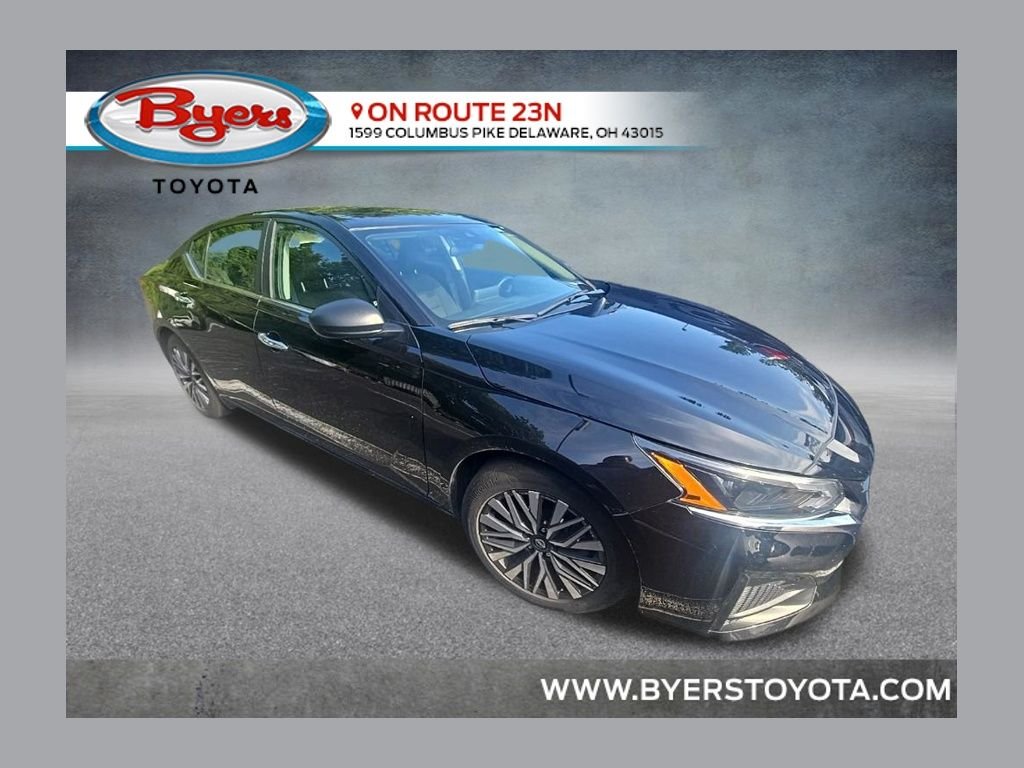 2025 Nissan Altima