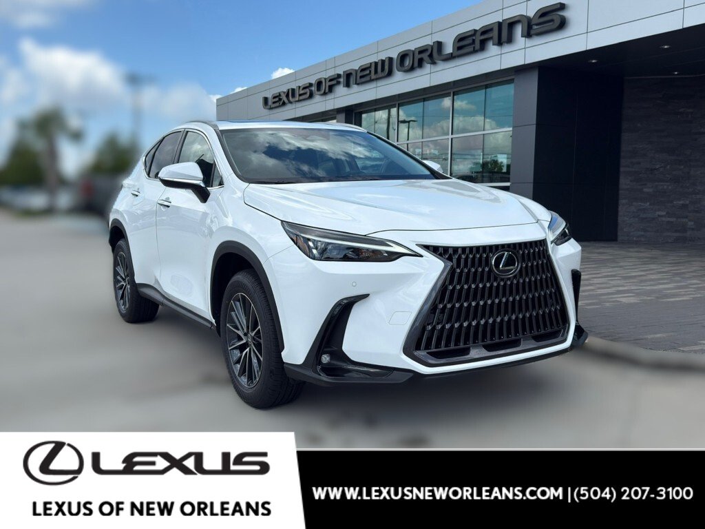 2026 Lexus NX Awd