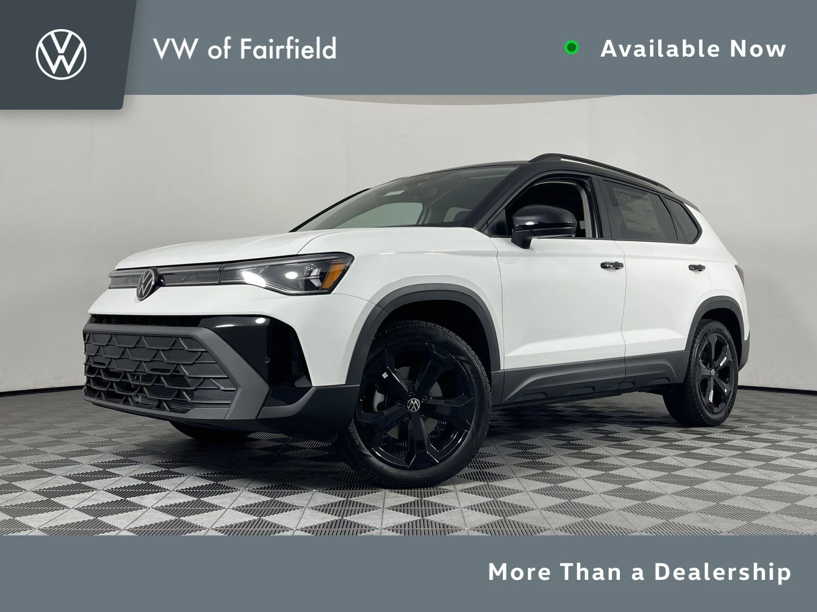 2025 Volkswagen Taos