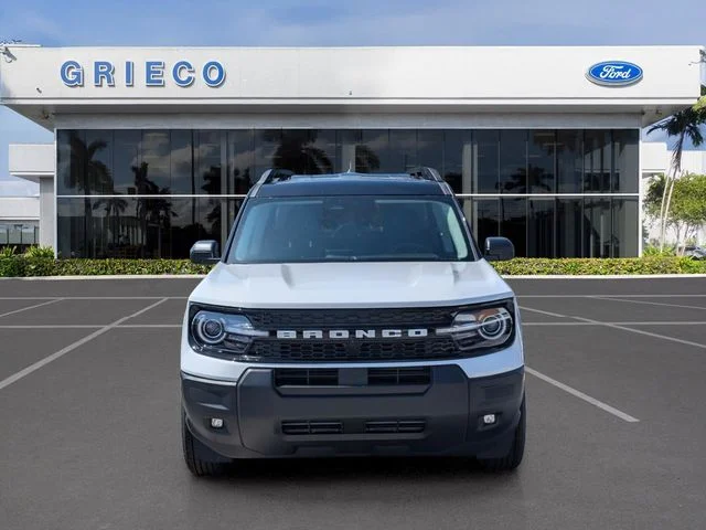 New 2026 Oxford White Ford Outer Banks® image 15