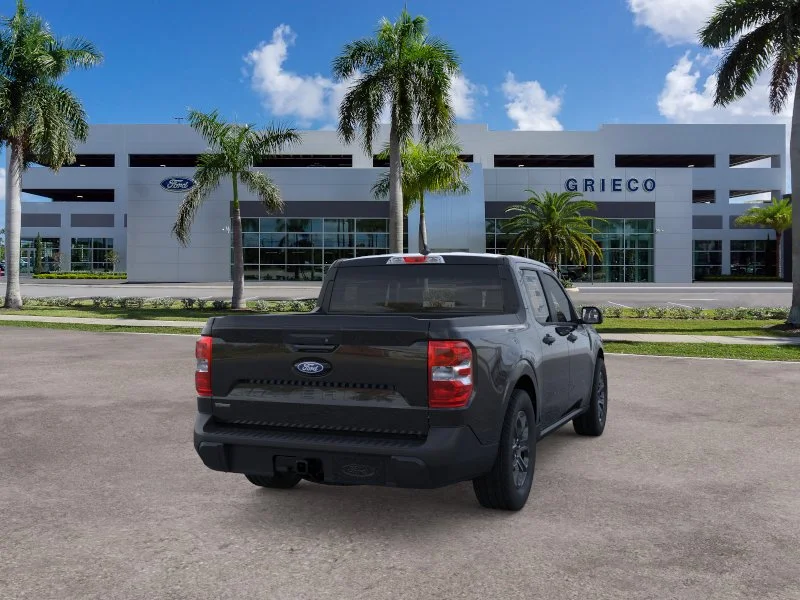 New 2026 Shadow Black Ford XLT image 31