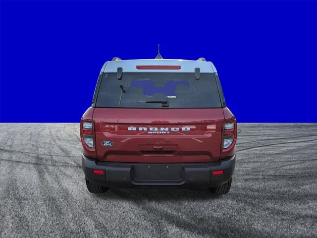 New 2026 Red Ford Heritage image 5