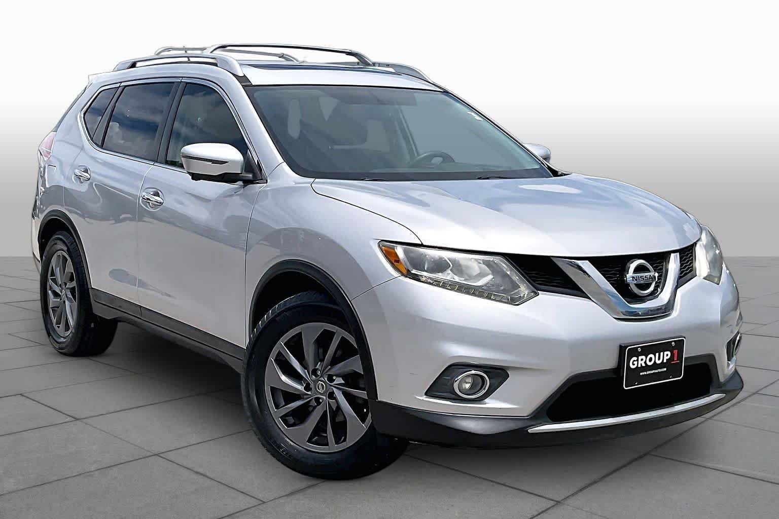Used 2016 BRILLIANT SILVE Nissan SL image 3