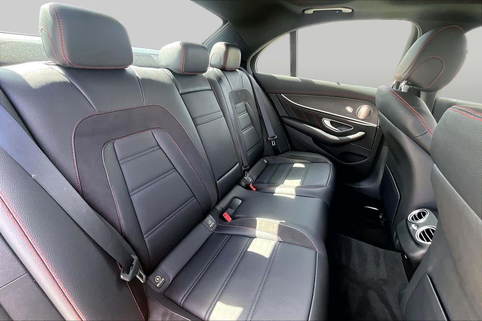Used 2022 Black Mercedes-Benz AMG® E 53 image 18