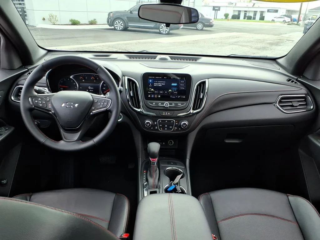 2024 Chevrolet Equinox RS - Photo 11