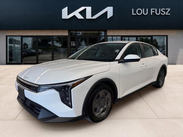 2025 Kia K4 LX