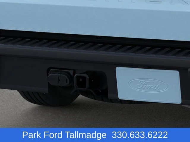 New 2026 Light Blue Ford XLT image 23