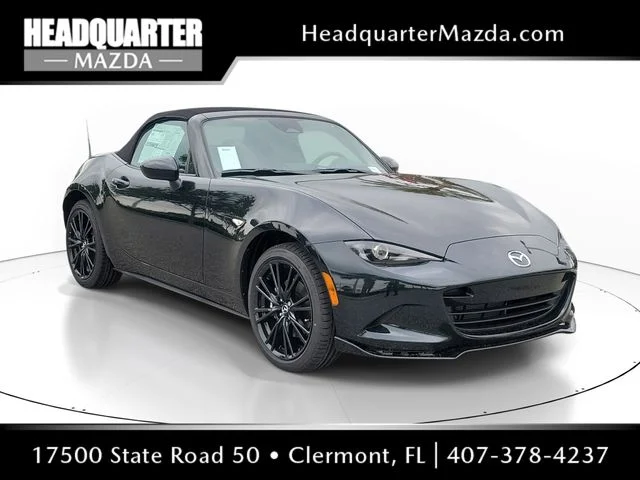 2026 Mazda MX-5 Miata Club's photo