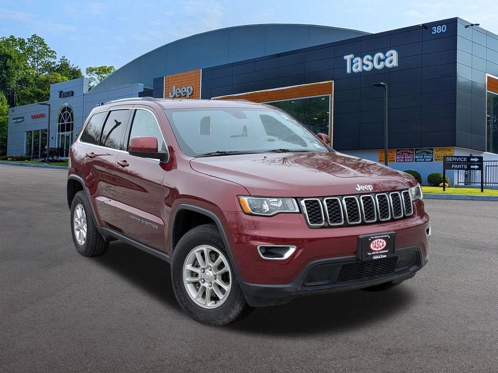 2020 Jeep Grand Cherokee