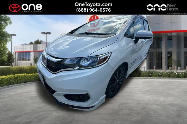 2020 Honda Fit