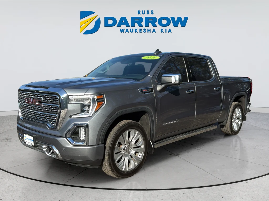 2021 GMC Sierra 1500 Denali