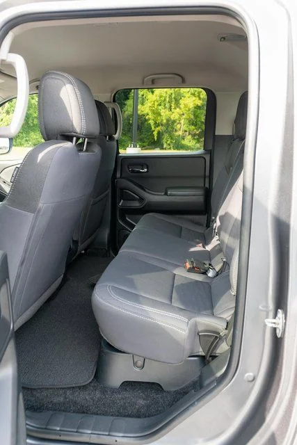Used 2023 Gray Nissan SV image 11