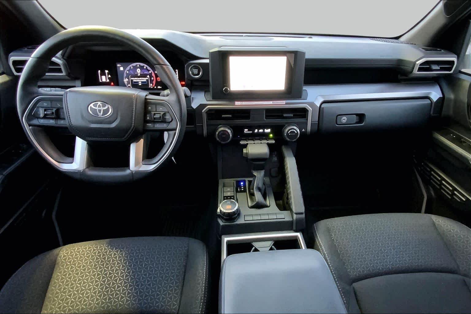 Used 2026 Black Toyota SR5 image 15