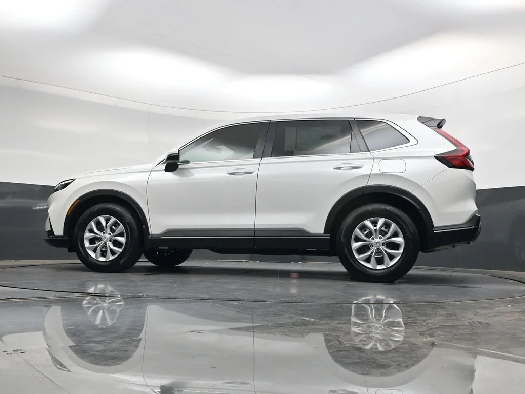 New 2026 Platinum White Pearl Honda LX image 38