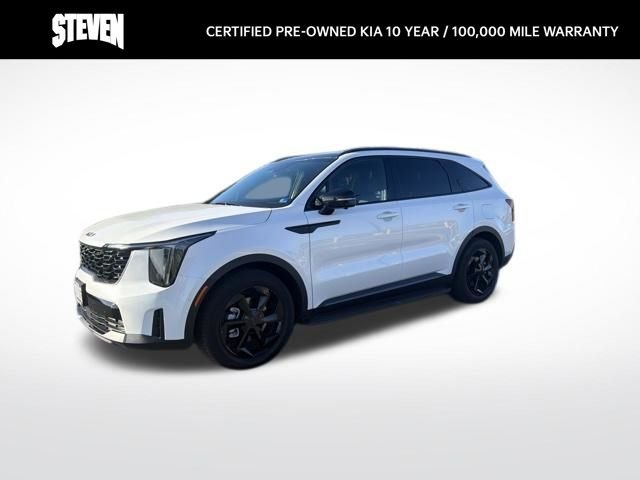 Certified Used 2026 White Kia SX Prestige image 9