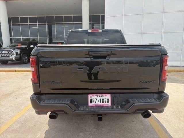 Used 2026 Black Ram Big Horn/Lone Star image 5