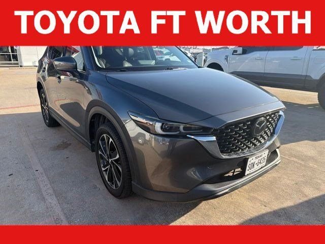 Used 2022 Gray Mazda 2.5 S Premium Package image 1
