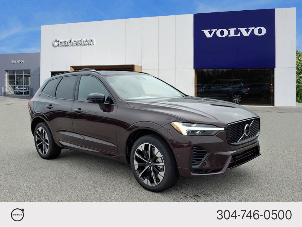 2026 Volvo XC60 Plus