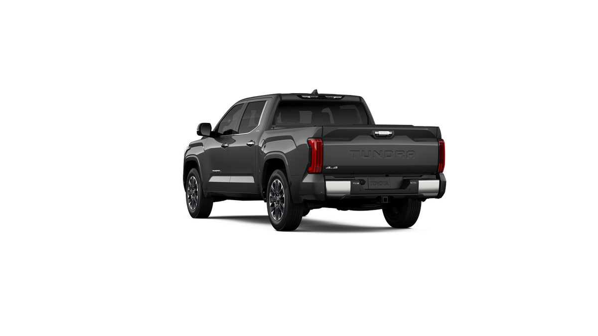 New 2026 Magnetic Gray Metallic Toyota Limited image 63