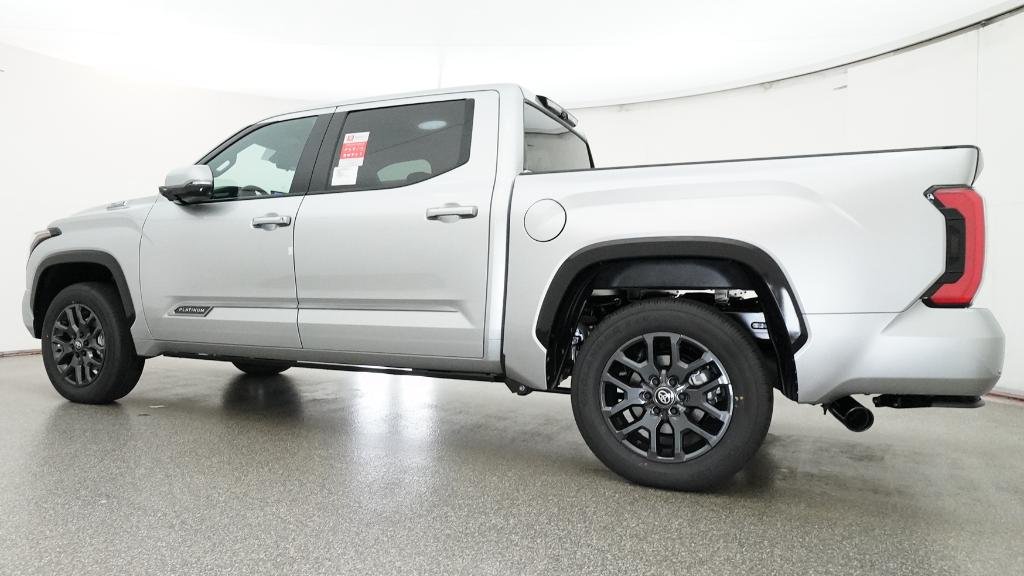 New 2026 Celestial Silver Metallic Toyota Platinum i-FORCE MAX image 44