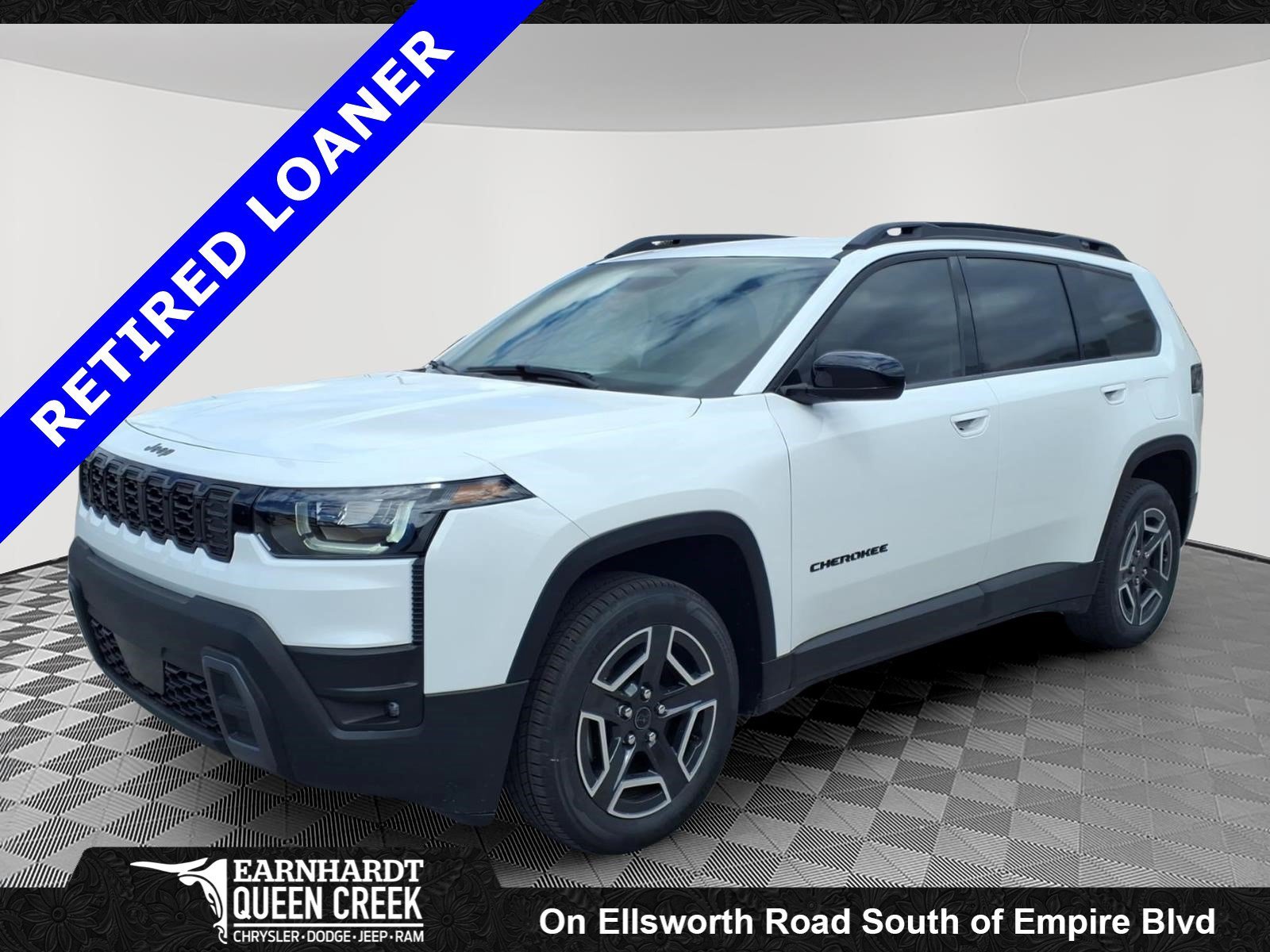 2026 Jeep Cherokee