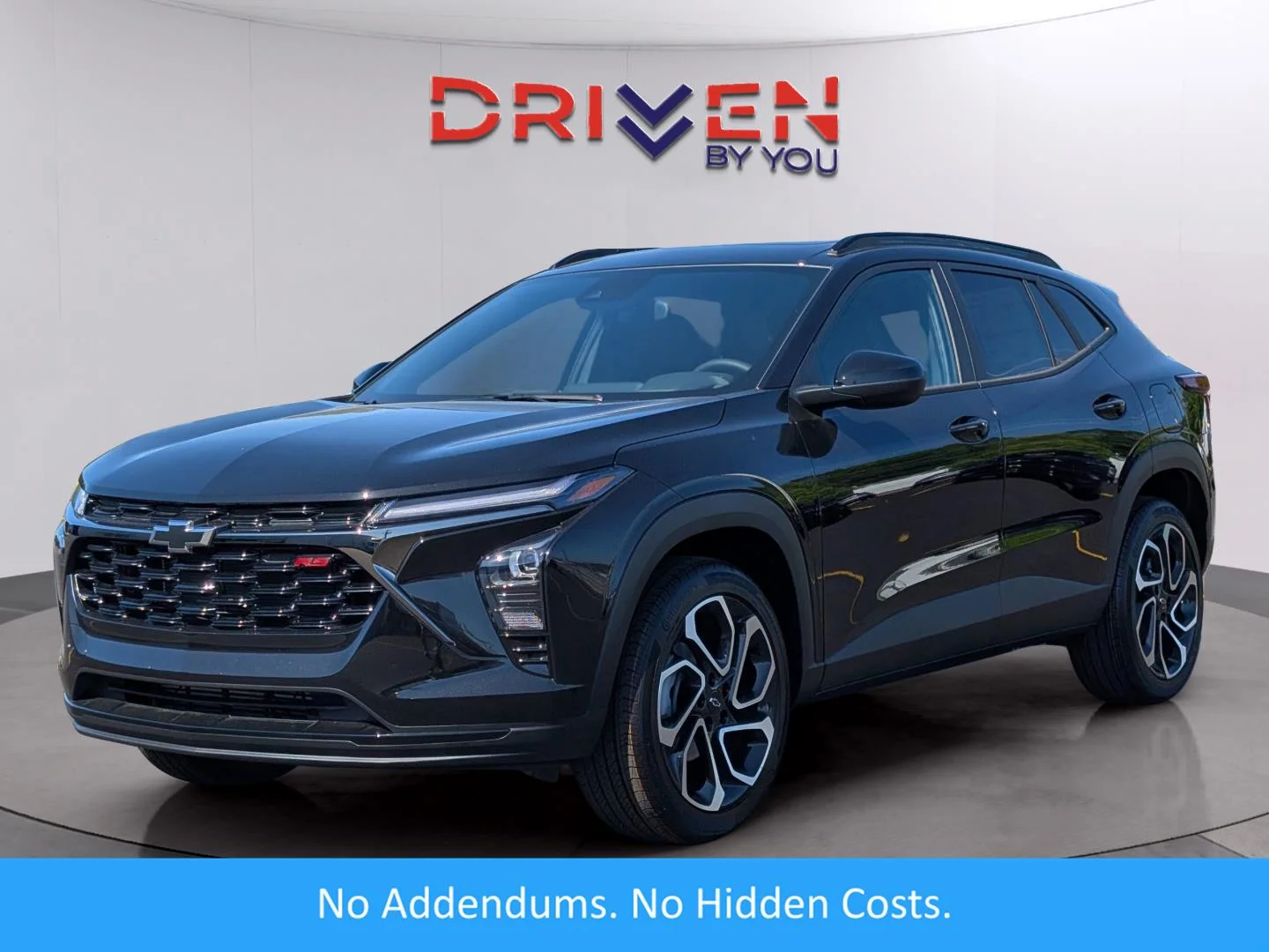 2026 Chevrolet Trax 2RS's photo