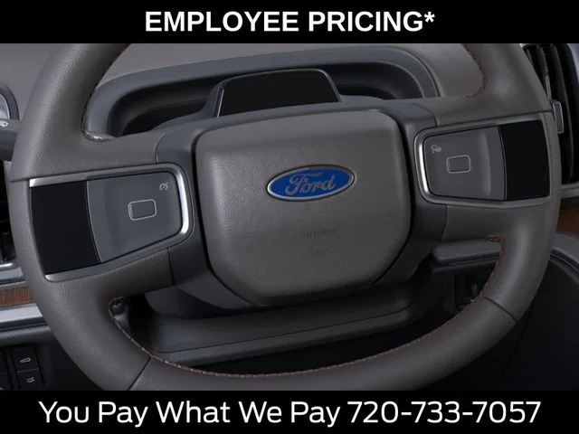 New 2026 Gray Ford King Ranch image 12