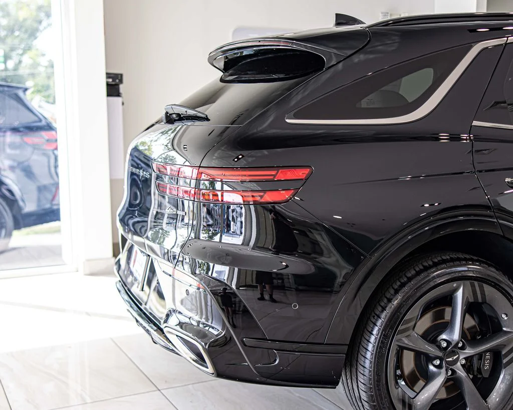Used 2026 Black Genesis 3.5T Sport Prestige image 12