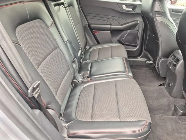 Used 2024 Silver Ford ST-Line image 32