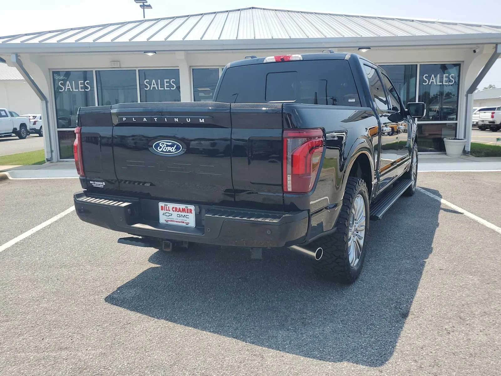 Used 2024  Ford Platinum image 6