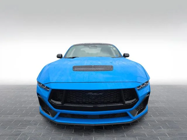 Used 2024 Blue Ford GT image 2