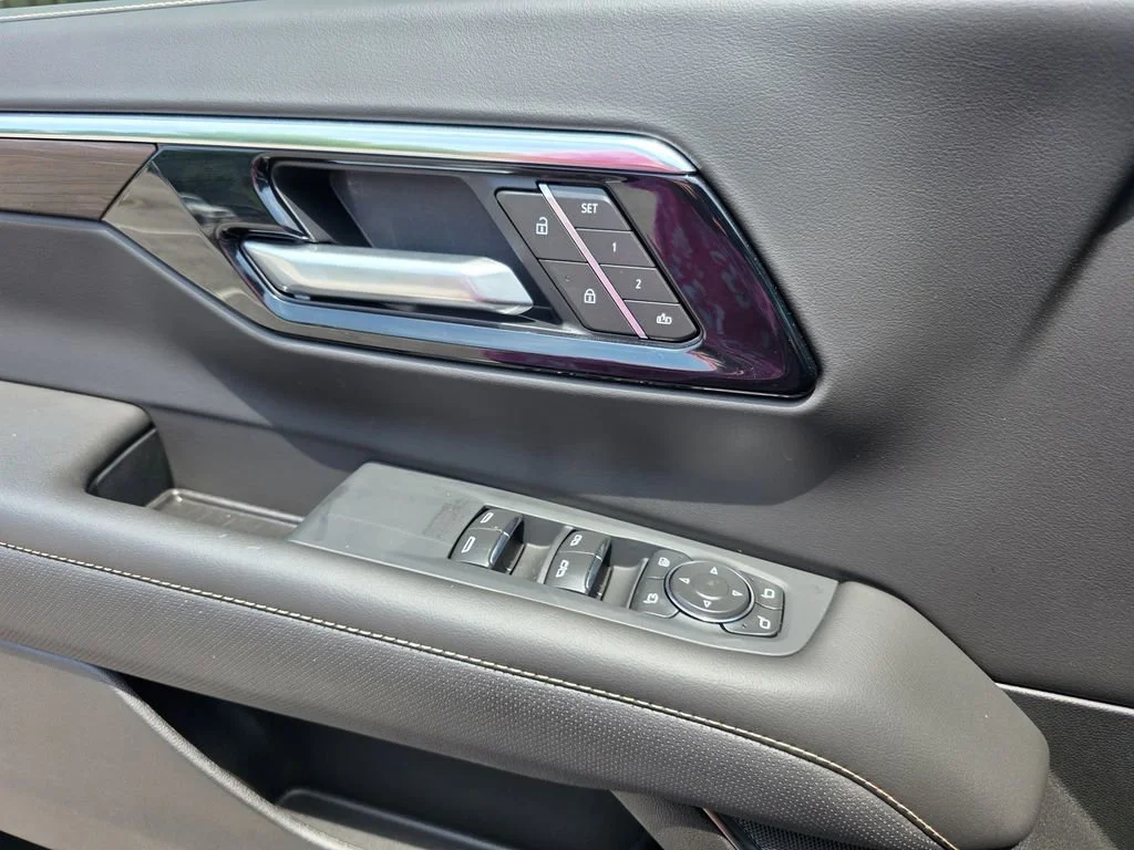Used 2026 Lakeshore Blue Metallic Chevrolet Premier image 15