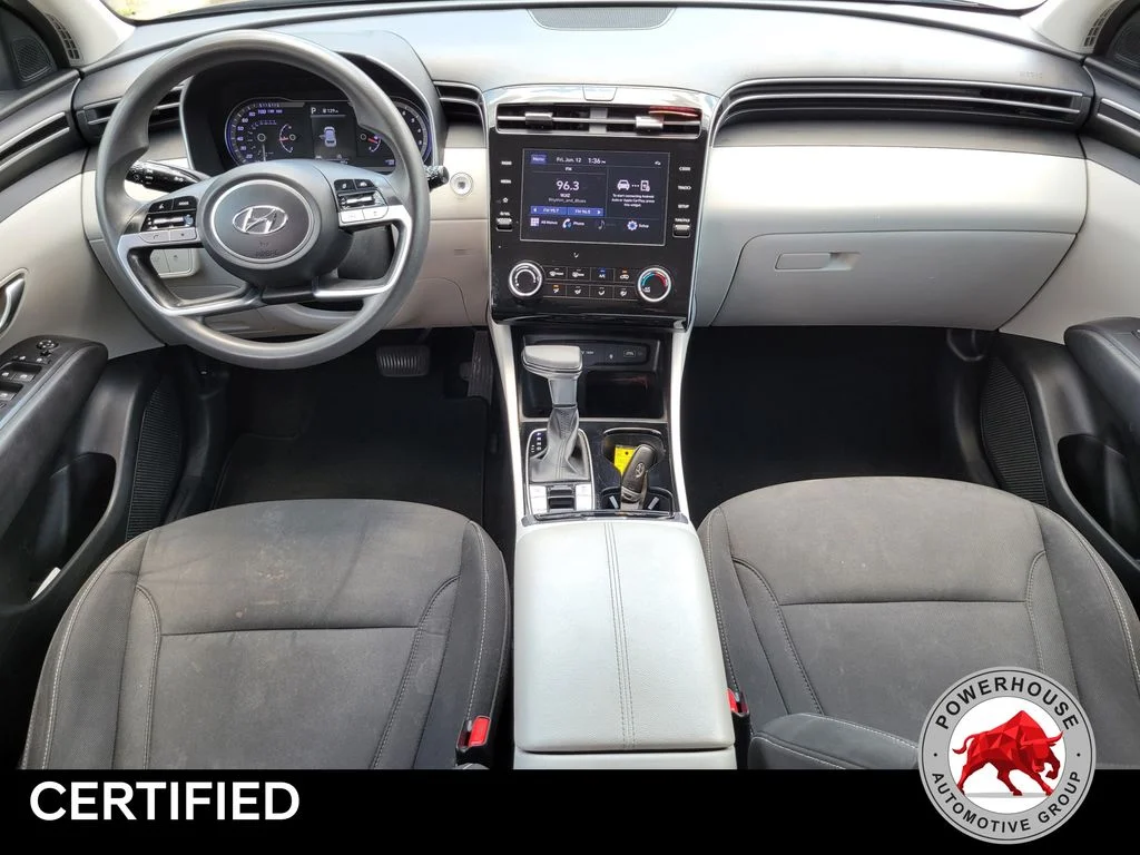 Used 2023 Gray Hyundai SEL image 18