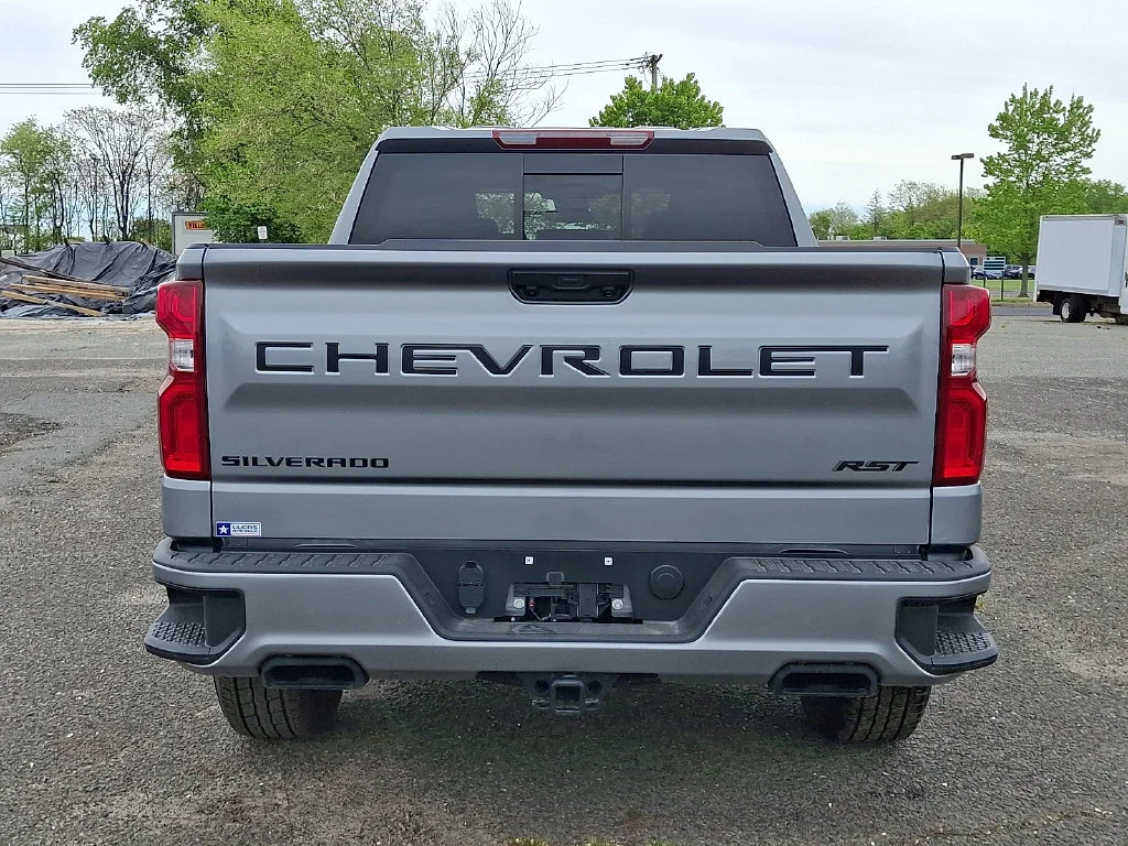 New 2026 Sterling Gray Metallic Chevrolet RST image 7