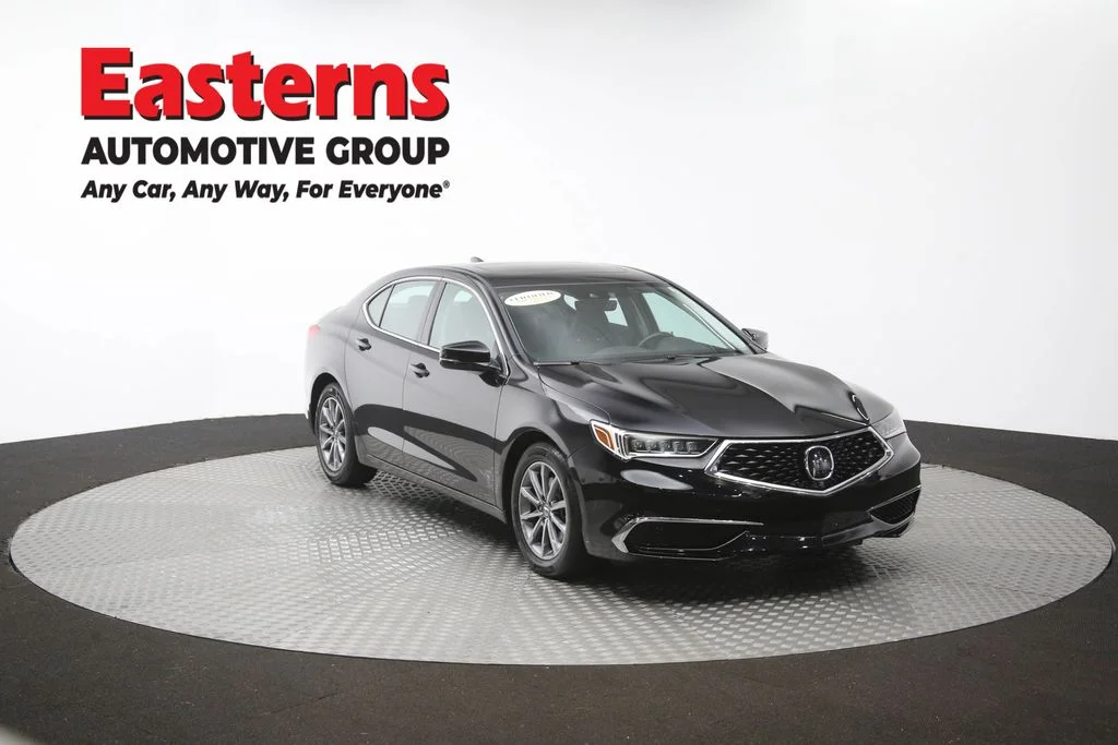 Used 2020 Black Acura 2.4L image 51