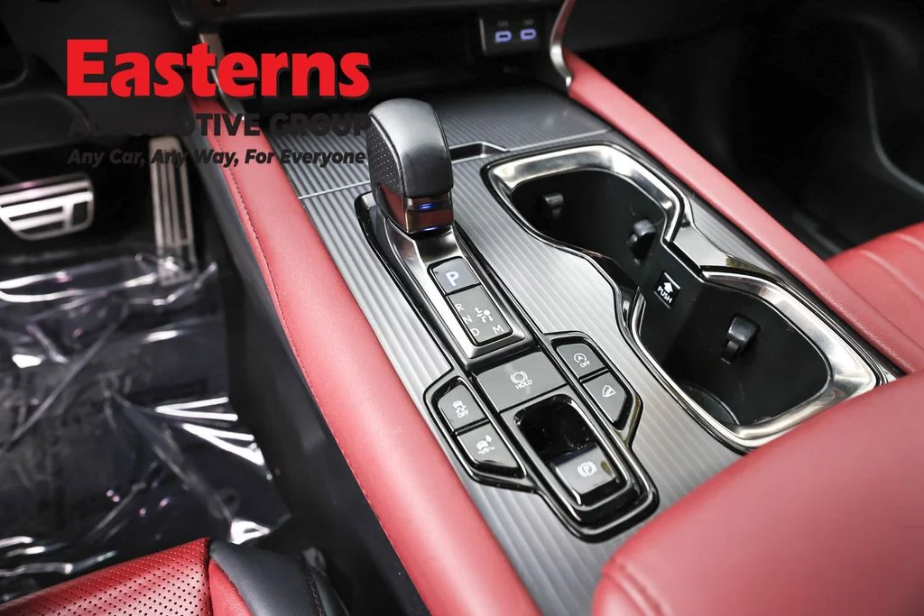 Used 2024 Black Lexus 350 F Sport Handling image 13