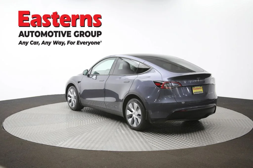 Used 2023 Gray Tesla Long Range image 63