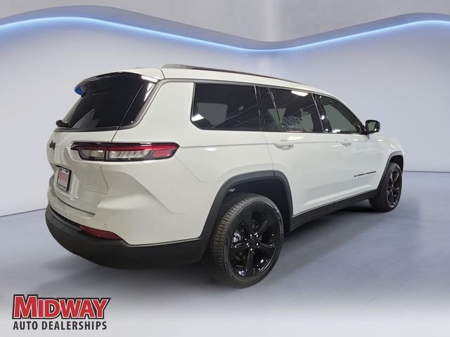 New 2026 White Jeep Limited image 5