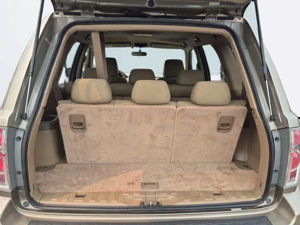 Used 2008  Honda VP image 22