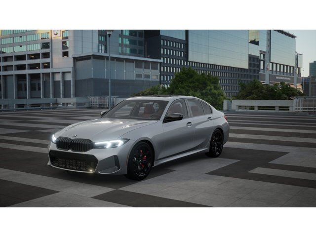 2026 BMW 330i 