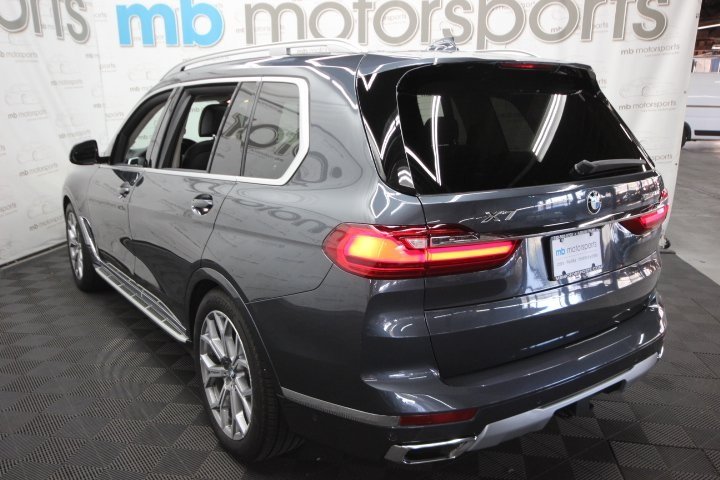2019 Bmw X7 xDrive40i photo 4