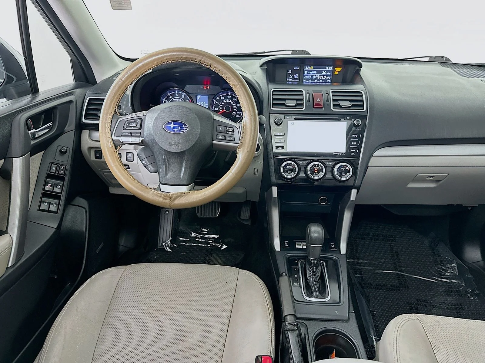 Used 2016 Dark Gray Metallic Subaru 2.5i Touring image 27