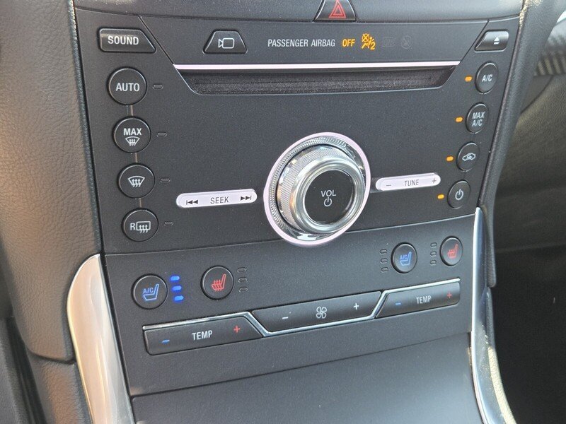 Used 2019 Blue Metallic FORD ST AWD image 23