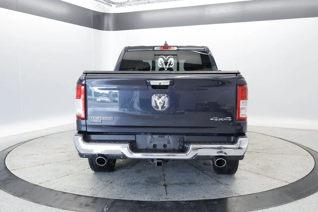 Certified Used 2020 Gray Ram Big Horn/Lone Star image 4