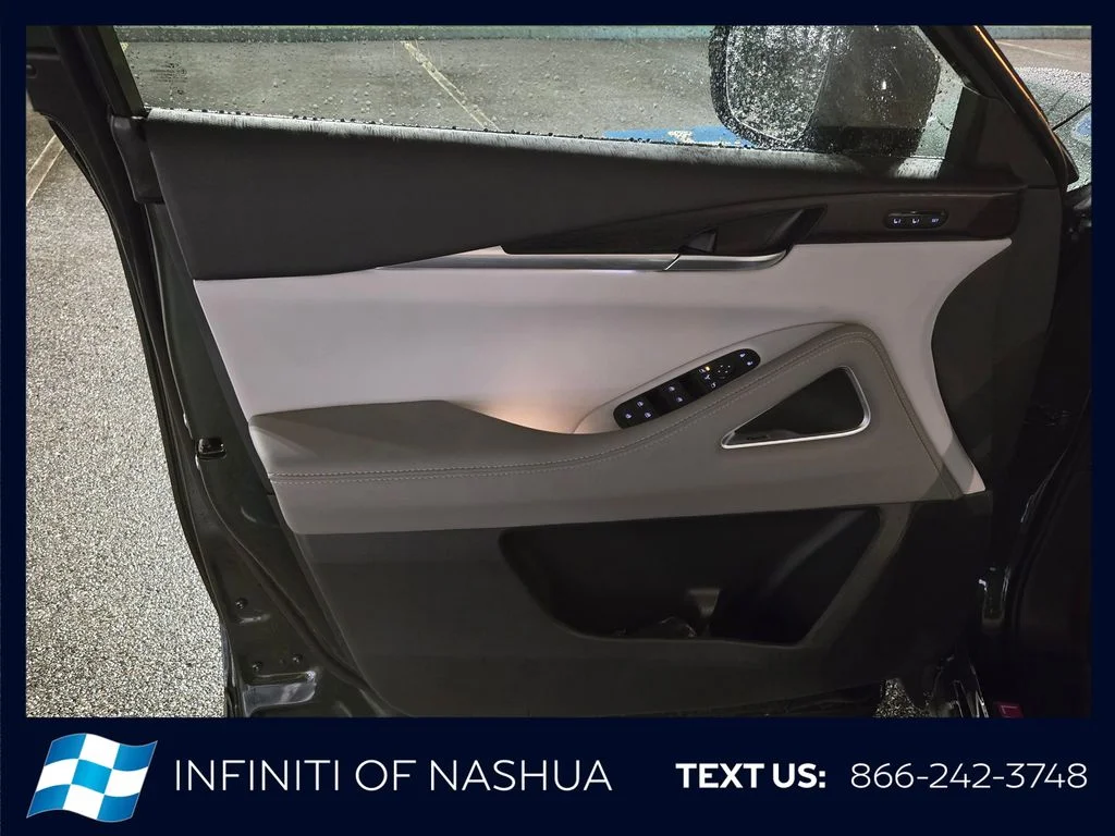 New 2027 2T DEEP EMRLD INFINITI Autograph AWD image 8